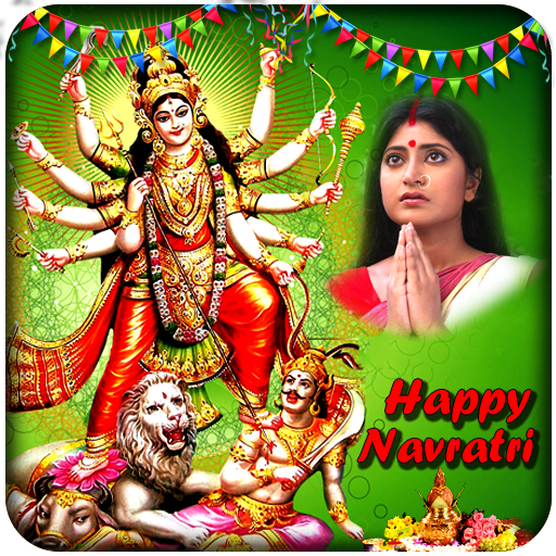 Navratri Photo Frames icon