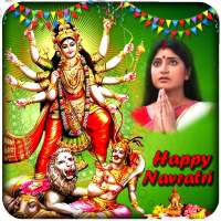 Navratri Photo Frames on 9Apps