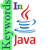 Java Keywords icon