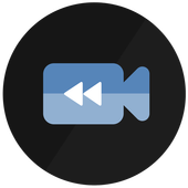 Video Slow Reverse Player icon