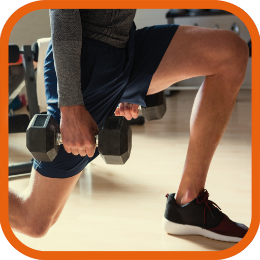 Treino de Pernas icon