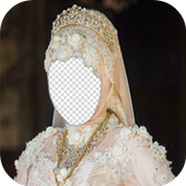 Muslim Wedding Photo Editor icon