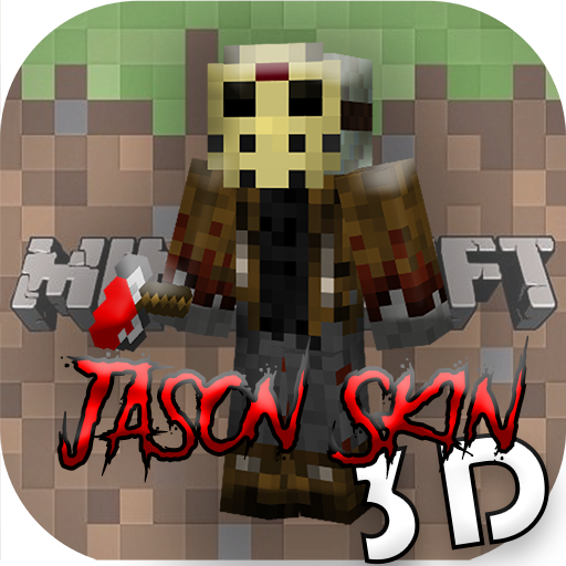Skin Jason for Minecraft PE icon