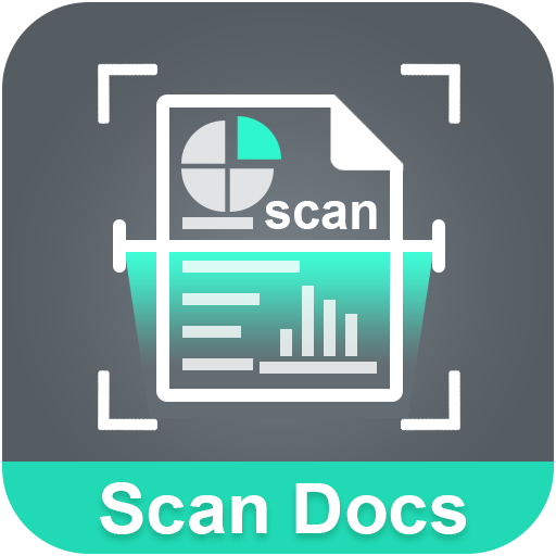 Document Scanner Image to Text icon