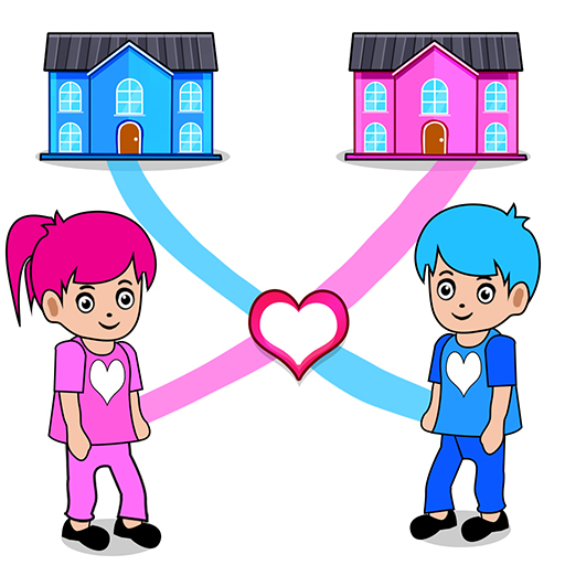 Draw To Home - Draw The Line icon