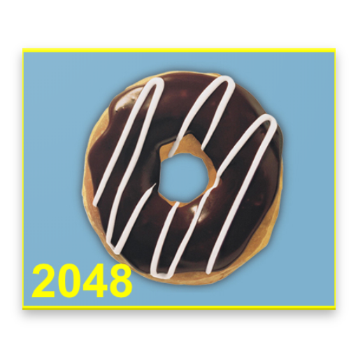 2048 Donut 🍩 icon