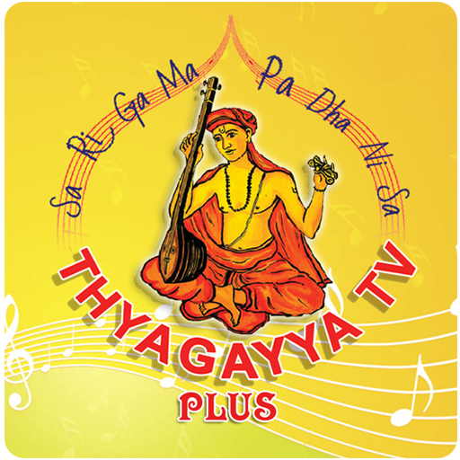 Thyagayya tv plus icon