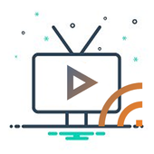 Canlı TV Mobil Radyo ve Çevrimiçi Radyo icon