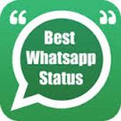 WhatsApp Stetus icon