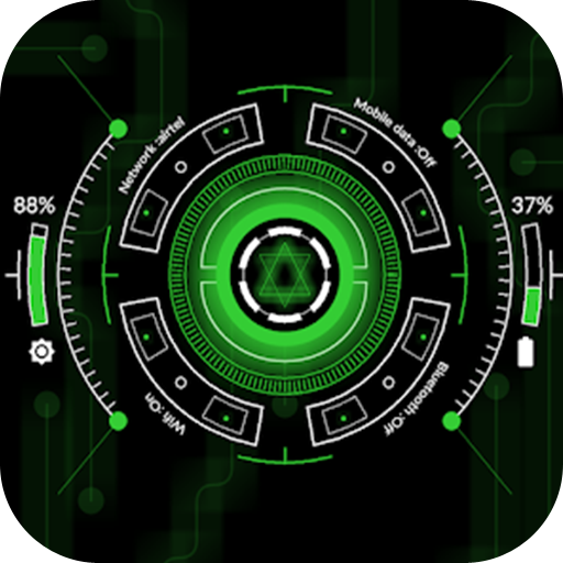 3D Smart Launcher Apps For Android icon