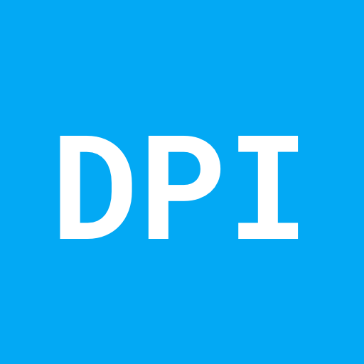DPI Calculator icon