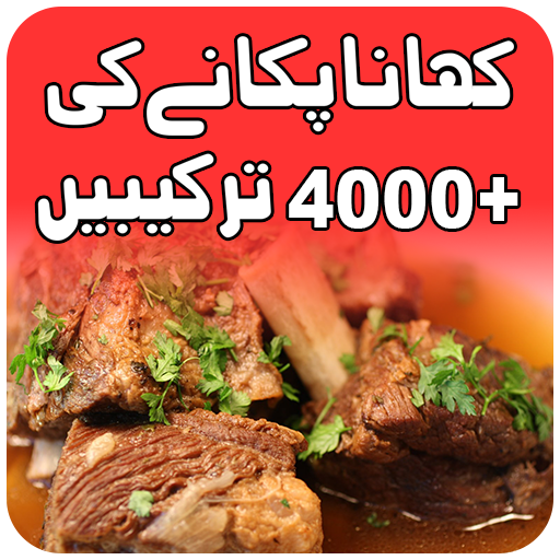 Pakistani food Urdu recipes icon