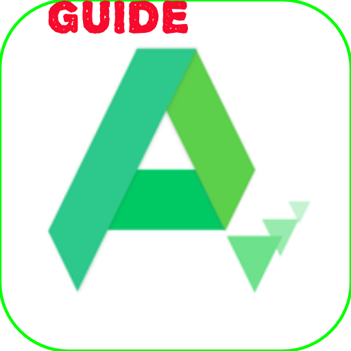 APKPure APK For Pure Apk Downloade For Guide 2021 icon