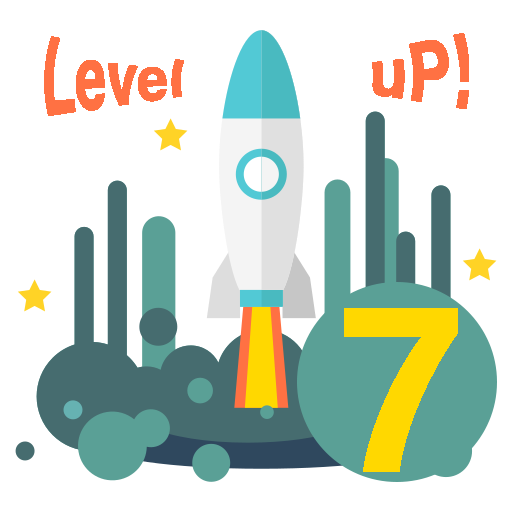 Boost XP - Level Booster 7 icon