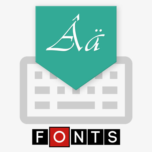Fonts Keyboard: Stylish Fonts icon