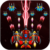 Space Shooter - Sky Fighter icon