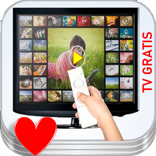 TV EN VIVO GRATIS NEW HD  -  GUIA TV PLUS icon