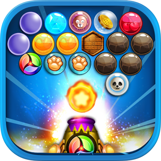 Classic Bubble Popper - Bubble Shooter icon