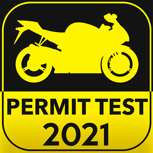 Motorcycle DMV Practice Test Free icon