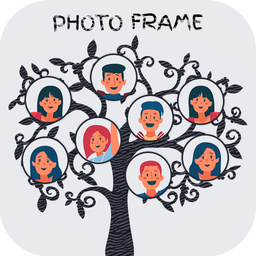 Photo Frame - Photo Tree - Photo Editor icon