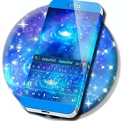 Keyboard Galaxy icon