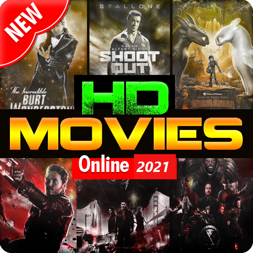 Free Full Movies Online 2021 - Movies Free 2021 icon