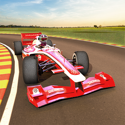 Formula Car Racing Car Game 3D icon