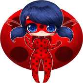 🔥LadyBug Wallpapers🔥 icon