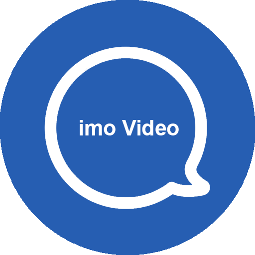 free video calling  stickers imo messenger icon