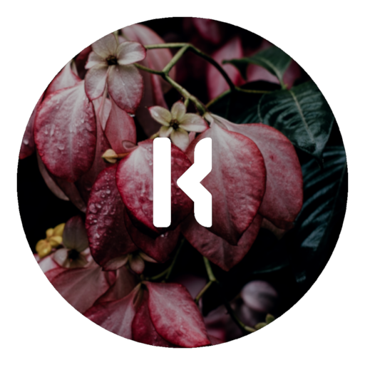 Flora for KLWP icon