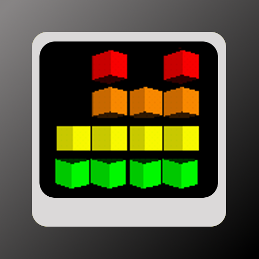 Equalizer 3D LWP simple icon