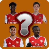 Guess The Arsenal Player: Football app icon
