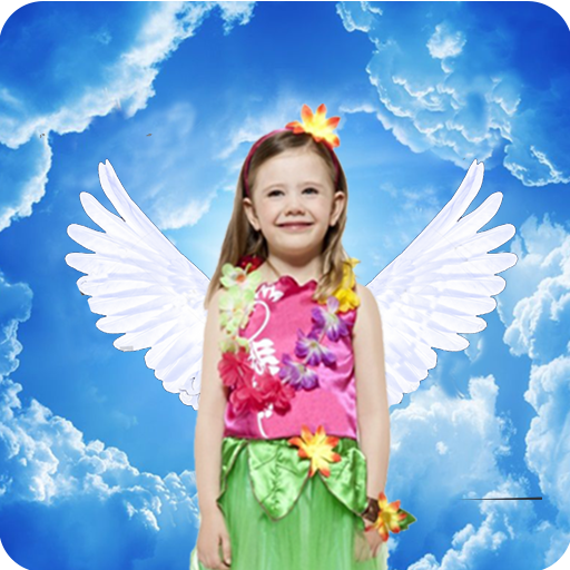 Angel Flying Wings Photo Editor – Add Wings on Pic icon