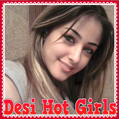 Desi Hot Girls Wallpapers icon