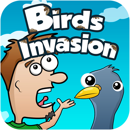 Crappy Birds Invasion icon