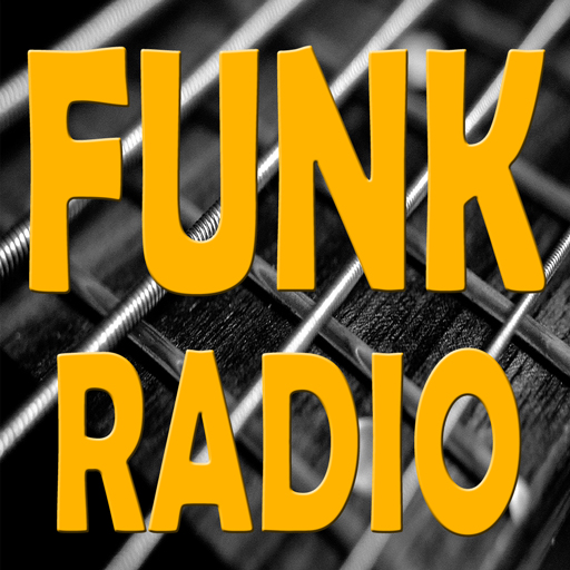 Funk Music Radio Stations icon