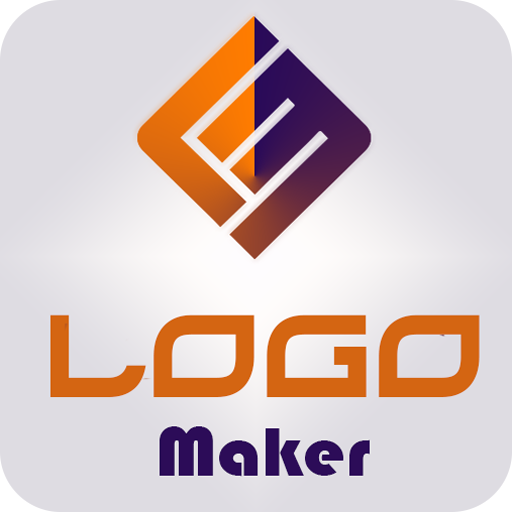 Logo Maker free 3D Logo Creator Generator Designer أيقونة