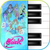 WINX CLUB KPOP Piano