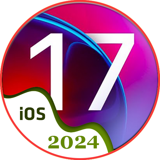 Wallpaper iOS 17 icon