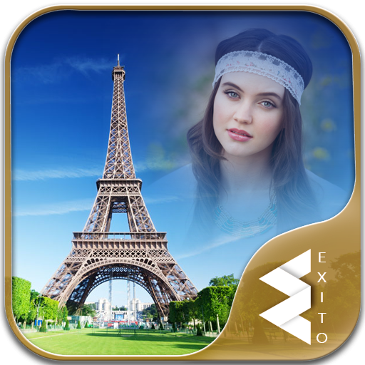 Paris Photo Frames icon