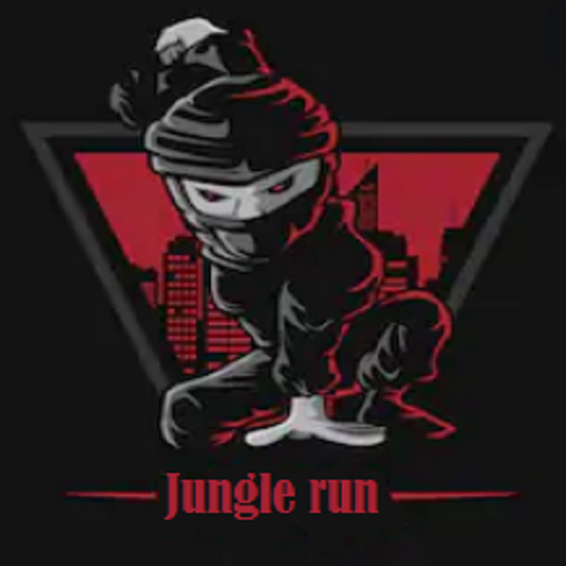 Jungle run icon