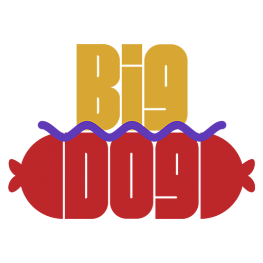 Big Dog Delivery icon