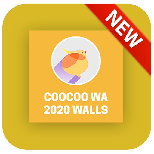 CooCoo WA Tema Wallpaper icon