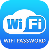 Wifi Password Show icon