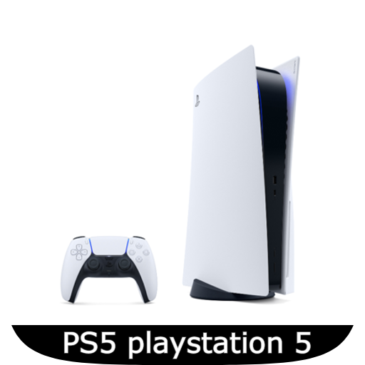 PS5 playstation 5 Console App icon