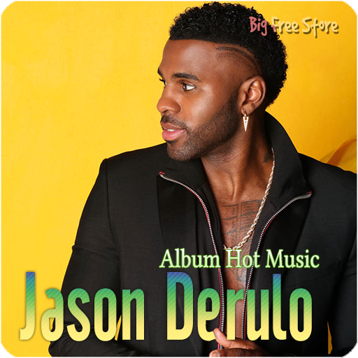 Jason Derulo Album Hot Music icon