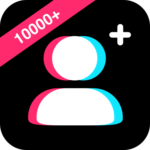 ikon TikTop-Get More TikTok Fans&amp;Likes Booster