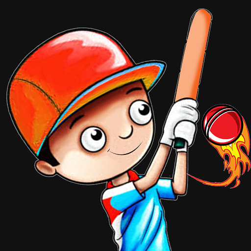 Cricket Master - Pak Vs Sri Black Cricket Game icon
