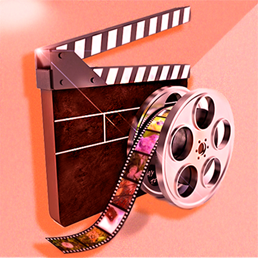 صنع الفيديو أيقونة