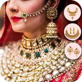 Jewellery Photo Editor icon
